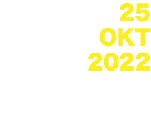 25 OKT 2022